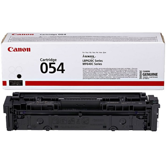 Canon CRG-054-LBP620-LBP621-LBP622-LBP623-LBP640-MF640-MF641-MF642-MF