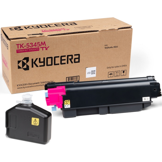 Kyocera TK-5345M (Magenta)