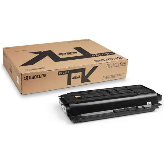 Kyocera TK-7125 (TASKalfa 3212i) (Black)