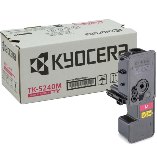 Kyocera TK-5240M (M5521-P5021) (Magenta)