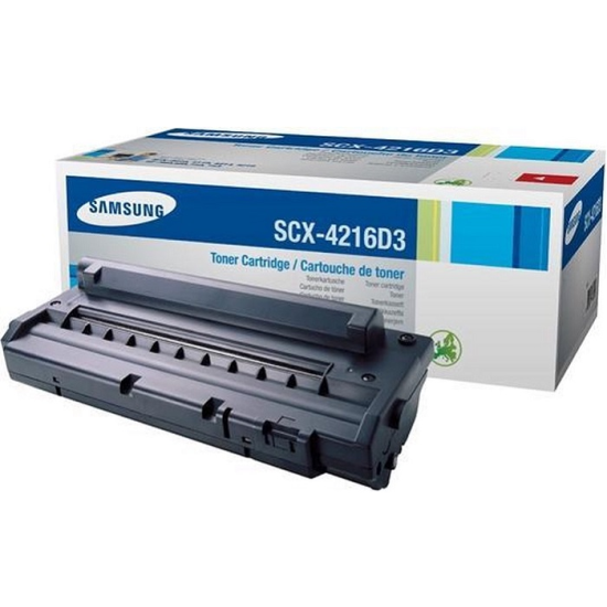 Samsung SCX-4216D3 (SCX-4016/4216/4116/SF-560/565/750/755) (Black)