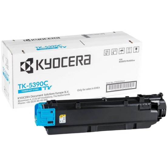 Kyocera TK-5390C (Cyan)