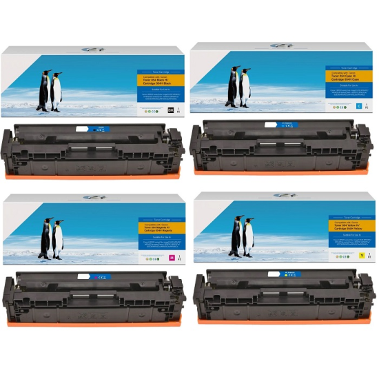 Canon CRG-054BK+CRG-054C+CRG-054M+CRG-054Y (BK+CMY)