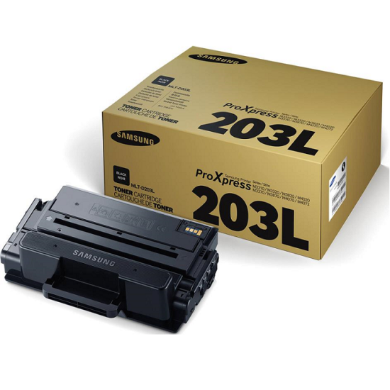 Samsung MLT-D203L (M3320/M3370/M3820/M3870/M4020/M4070) (Black)