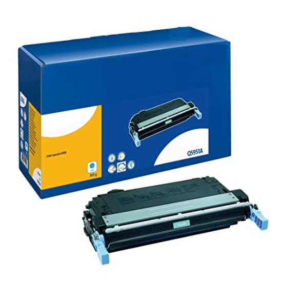 HP Q5951A-643A (4700)-(Cyan)