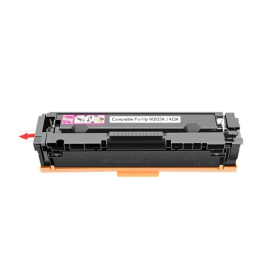 HP W2033A-415A (M454-M455-M479-M480) Muadil Kırmızı Toner
