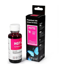 HP M0H55AE-GT52 Muadil Kırmızı Mürekkep Kartuşu (70 ml)