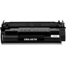 Canon CRG-057H (LBP220-LBP223-LBP226-LBP228-MF440-MF443-MF445-MF446-MF449) Muadil Siyah Toner (Çipsiz)