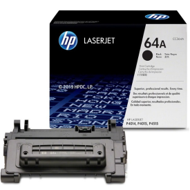 HP CC364A-64A (P4011-P4012-P4013-P4014-P4015-P4510-P4515-P4516-P4517) Orjinal Siyah Toner