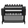 HP DesignJet T2530 914 mm Çok Islevli Yazici & (HP 727)