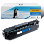 Canon CRG-737BK  (Black)