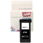 HP 47-6ZD21AE (ADVANTAGE ULTRA 4825-4826-4828-4829-4877)-(Black)