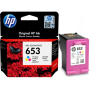HP 3YM74A-653-3YM74A (Color)