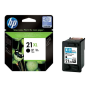 HP 21XL-C9351CE (3940-4355-D1530-D2360-D2460-F2180-F380-F4180-PSC 1410) (Black)