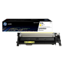 HP 117A-W2072A (150a-150nw-178nw-179fnw) (Yellow)