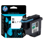 HP 11-C4810A (1100-1200-2230-2280-2300-2600-2800-CP1700-9110-9120-9130-K850) (Black)