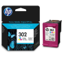 HP 302 (F6U65AE) (Color)