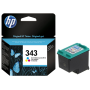 HP 343-C8766EE (C3180-D5160-2575-5740-5940-6310-6940-6540-6210-7310-7410-8050-H470-K7100) (Color)