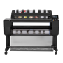 HP DesignJet T1530 914 mm PostScript Yazici (L2Y24A) & (HP 727)