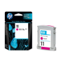 HP 11-C4837A (1100-1200-2230-2280-2300-2600-2800-CP1700-9110-9120-9130-K850) (Magenta)