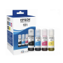 Epson 101-C13T03V64A BK+CMY (MULTIPACK)