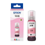 Epson 108/C13T09C64A (Light Magenta) 