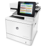 HP LaserJet Enterprise MFP M527dn Yazici (F2A76A)-(CF287A-CF287X)