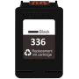 HP 336-C9362EE (D4160-D4163-5440-6310-6313-2575-C8150-C3180-D5160)-(Black)