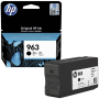HP 963-3JA26AE (OfficeJet Pro 9010-9012-9013-9014-9016-9015-9019-9022-9023-9025) (Black)