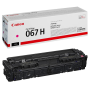 Canon CRG-067H M (LBP631-LBP632-LBP633-MF651-MF655-MF656-MF657) (Magenta)
