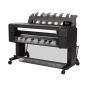 HP Designjet T1500 A0/914mm PostScript ePrinter (CR357A) & (HP 727)