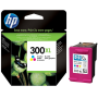 HP 300XL (CC644EE) (Color)