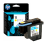 HP 11-C4813A (1100-1200-2230-2280-2300-2600-2800-CP1700-9110-9120-9130-K850) (Yellow)