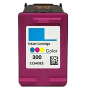 HP 300-CC643EE (110-114-C4680-C4780-D1660)-(Color)