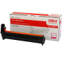 Oki C801/C810/C821/C830/MC851/MC860/MC861 (p/n 44064010) (Magenta Durum)