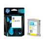 HP 11-C4838A (1100-1200-2230-2280-2300-2600-2800-CP1700-9110-9120-9130-K850) (Yellow)