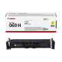 Canon CRG-069H Y (LBP673-MF752-MF754) (Yellow)