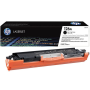 HP CE310A-126A (MFP M175/CP1025/M275) (Black)
