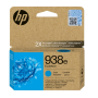 HP 938e-4S6X9PE (Cyan)