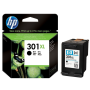 HP 301XL-CH563EE (1000-1050-1510-2000-2050-3000-3050) (Black)