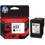 HP 652-F6V25AE (1115-2135-3635-3835-4535-4675) (Black)