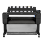 HP DesignJet T930 914 inç PostScript Yazici (L2Y21B) & (HP 727)