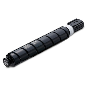 Canon C-EXV 51 BK (IR C5500-C5535-C5540-C5550-C5560) Orjinal Siyah Toner