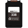 HP 338-C8765EE (C3180-2575-2610-5740-6540-6210-7130-7310-7410-8050-K470-K7100)-(Black)