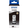 Epson 110S (C13T03P14A) (EcoTank Pigment Black Ink Bottle)