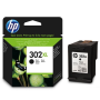 HP 302XL (F6U68AE) (Black)