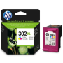 HP 302XL (F6U67AE) (Color)