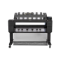 HP Designjet T1500 A0/914mm ePrinter (CR356A) & (HP 727)