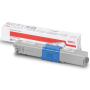 OKI C332-MC363 (p/n 46508709) (Yellow)