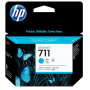HP 711-CZ130A (T120-T125-T130-T520-T525-T530) (Cyan)